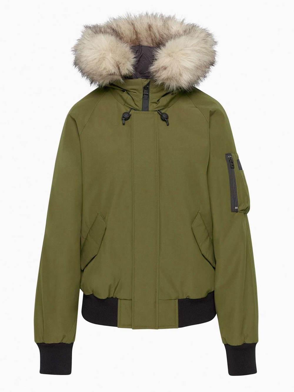 Aritzia TNA Resort Parka jacket